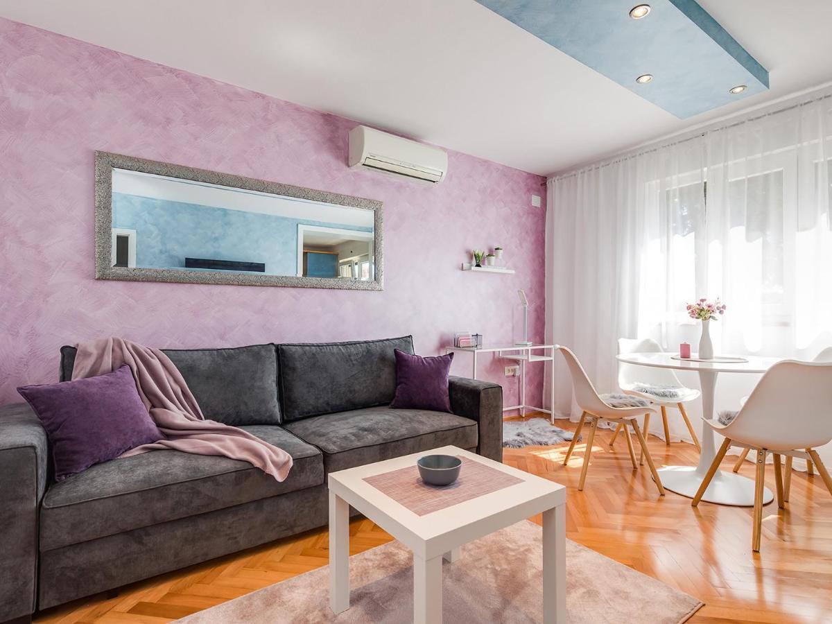 Porec Twins Apartment מראה חיצוני תמונה