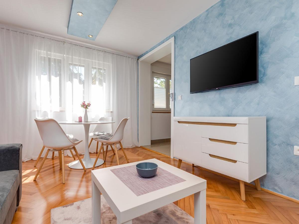 Porec Twins Apartment מראה חיצוני תמונה