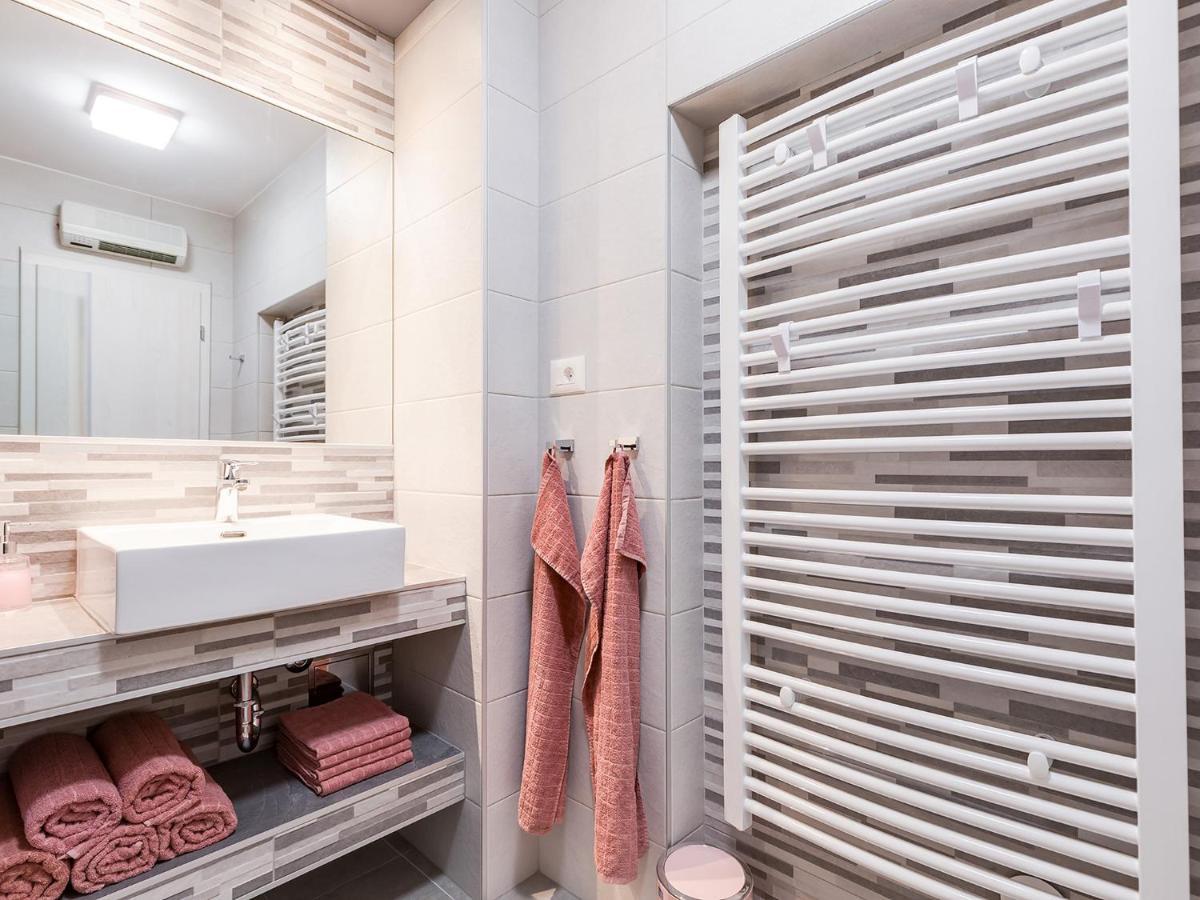 Porec Twins Apartment מראה חיצוני תמונה