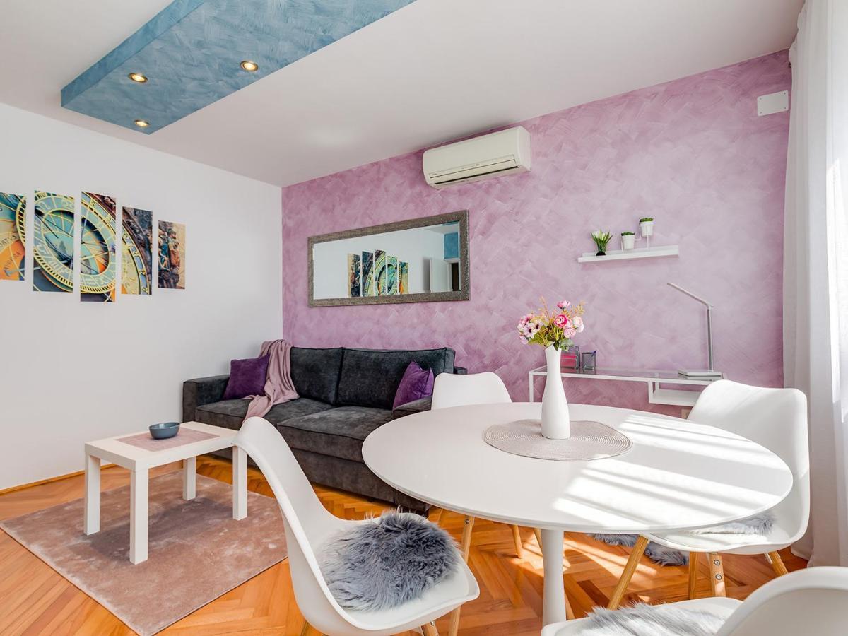 Porec Twins Apartment מראה חיצוני תמונה