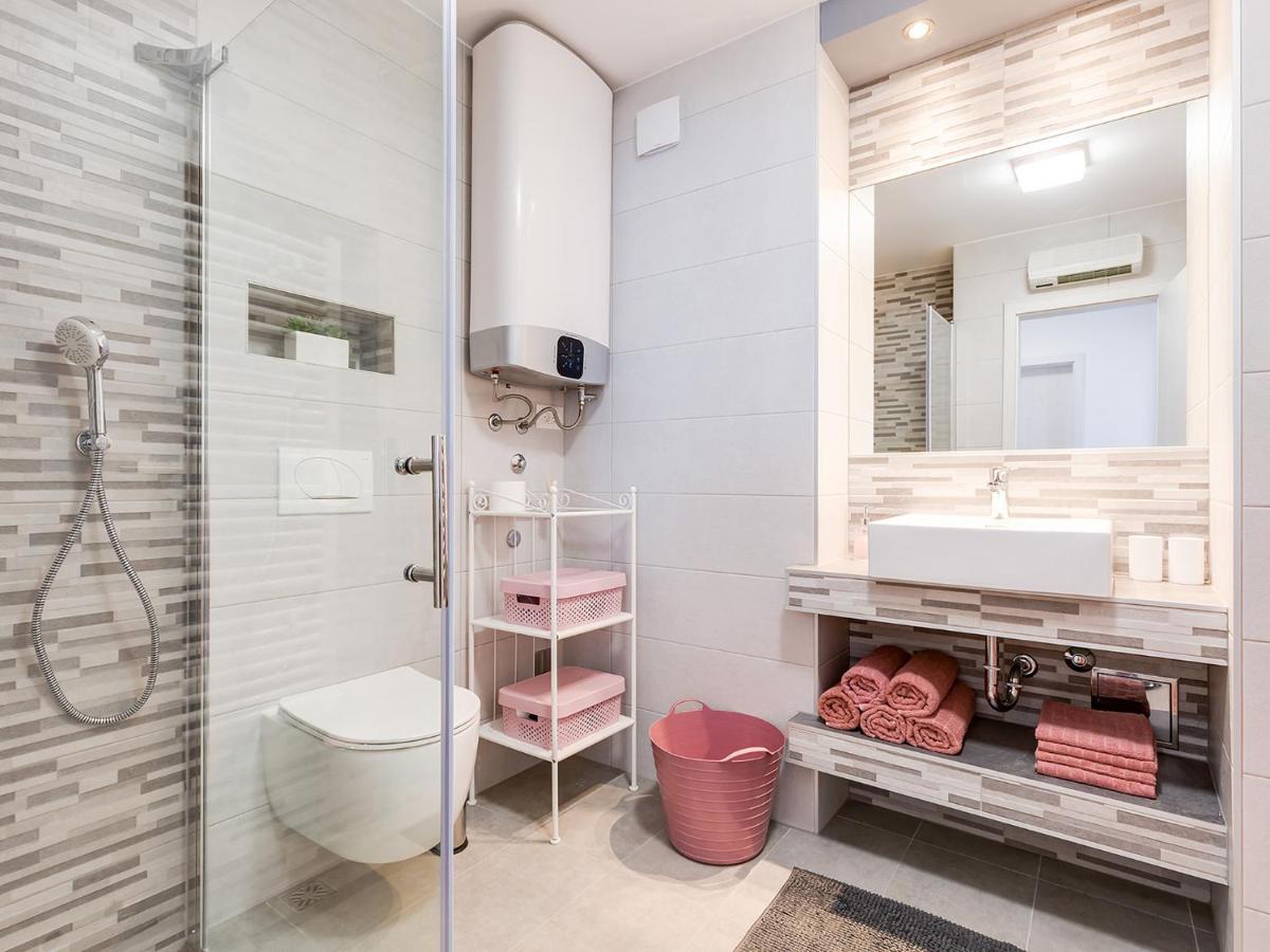 Porec Twins Apartment מראה חיצוני תמונה