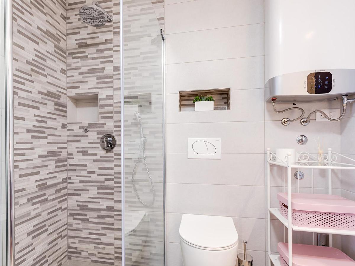 Porec Twins Apartment מראה חיצוני תמונה